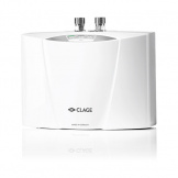 Проточный водонагреватель Clage MCX