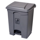 Бак для мусора с крышкой Алсера 0613