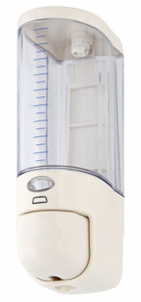 Дозатор жидкого мыла Connex ASD-28 White