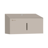 Диспенсер листовых полотенец MERIDA ASA201.R антифингер