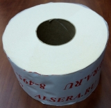 Туалетная бумага в больших рулонах Алсера АЛС-1-160ТЭ белая