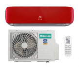 Сплит-система инверторная Hisense RED CRYSTAL SUPER DC Inverter