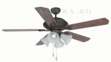 Люстра-вентилятор потолочный FARO Corso