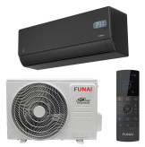 Инверторная сплит-система Funai AKOYA NERO Inverter Wi-Fi