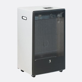 Газовый обогреватель BLUE BELLE белый