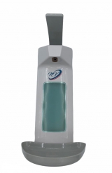 Дозатор жидкого мыла / дезинфицирующих средств локтевой Алсера X-2266 NO