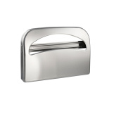 Диспенсер туалетных покрытий Алсера 913-S BRIM 1/2