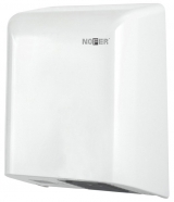 Сушилка для рук Nofer BIG FLOW 01451.W белая