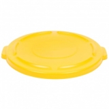 Крышка для контейнера Rubbermaid BRUTE 121,1 литра FG263100YEL
