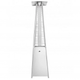 Газовый инфракрасный обогреватель WWT 13I White