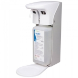 Дозатор для дезинфицирующих средств / жидкого мыла автоматический Saraya ADS-500/1000
