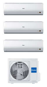 Мульти сплит-системы Haier серия N2 DC Inverter