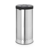 Бак для белья Brabantia с пластиковой крышкой