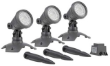 Комплект подводных светодиодных светильников для водоема OASE LunAqua Classic 3 LED Set 3