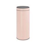 Мусорный бак Brabantia Touch Bin New Чайная роза