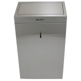 Урна для мусора подвесная (настенная) Ksitex GBW-30М