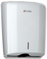 Диспенсер бумажных полотенец Losdi CP0106B-L