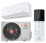 Инверторная сплит-система Royal Clima FELICITA Inverter WI-FI