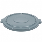 Крышка для контейнера Rubbermaid BRUTE 166,5 литра FG264560GRAY