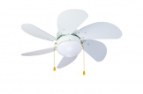 Потолочный люстра-вентилятор Dreamfan Smart White 76 50075
