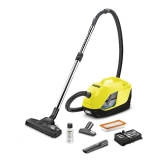 Пылесос для уборки с аквафильтром Karcher DS 6