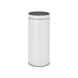 Мусорный бак Brabantia Touch Bin New Белый