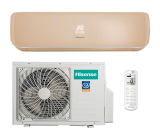 Сплит-система инверторная Hisense CHAMPAGNE CRYSTAL SUPER DC Inverter