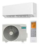 Сплит-система Hisense VIBE Classic A NEW Wi-Fi