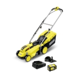 Газонокосилка Karcher Lawn Mower Battery 18-33 Set EU 