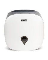 Диспенсер туалетной бумаги BXG-TPD-8502