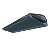 Водяные тепловые завесы WING серия W AC Gray