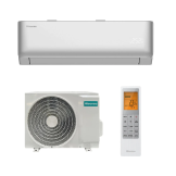 Сплит-система Hisense VIBE PRO SILVER EU DC Inverter