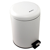 Урна для мусора с педалью Ksitex BGR-W