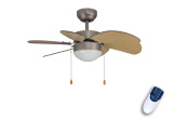 Люстра вентилятор DREAMFAN Smart RC 76 90200
