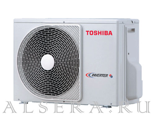 сплит-системы Toshiba