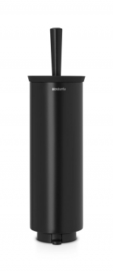 Туалетный ершик с держателем Brabantia 483349 Black (черный)