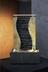 Интерьерный настольный фонтан Seliger Guan