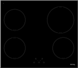 Встраиваемая электрическая индукционная варочная поверхность Korting HI 64021 B