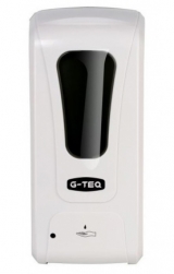 Дозатор автоматический (сенсорный) для дезинфицирующих средств / жидкого мыла G-teq 8678 Auto / 8677 Auto