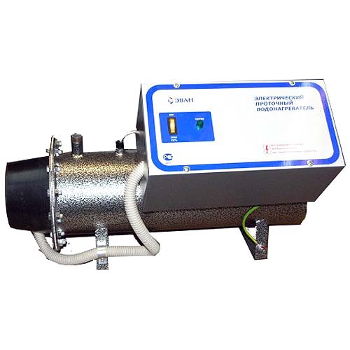 Купить проточный водонагреватель электрический, цена на проточные ...
