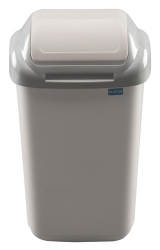 Бак для мусора с качающейся крышкой Plafor Standard