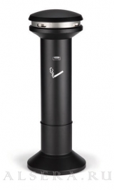 Пепельница напольная Rubbermaid Infinity FG9W3400BLA