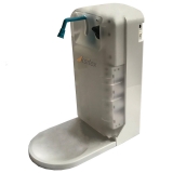 Дозатор для дезинфицирующих средств / жидкого мыла автоматический Ksitex ADS-5548W