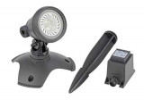 Подводный светодиодный светильник для водоема OASE LunAqua Classic 3 LED Set 1