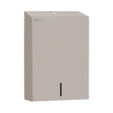 Диспенсер листовых полотенец MERIDA ASA106.R STELLA антифингер