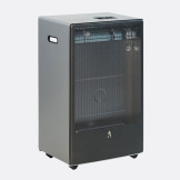 Газовый обогреватель BLUE BELLE серый