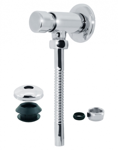 Кран для писсуара нажимной горизонтальный купить в Москве в интернет ...