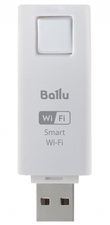 Модуль съёмный управляющий Ballu Smart Wi-Fi BEC/WF-01