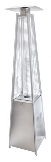 Газовый инфракрасный обогреватель Ställeh Pyramid X4 Steel