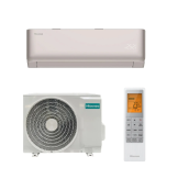 Сплит-система Hisense VIBE PRO CHAMPAGNE EU DC Inverter